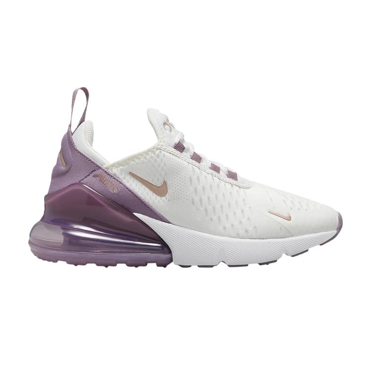 Air Max 270 GS 'White Amethyst Wave'